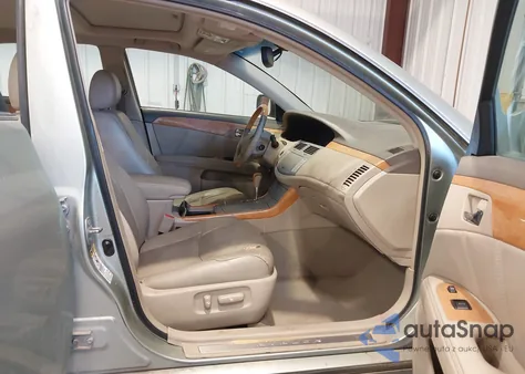 2005 Toyota Avalon Limited from USA, damaged, VIN 4T1BK36B95U016903